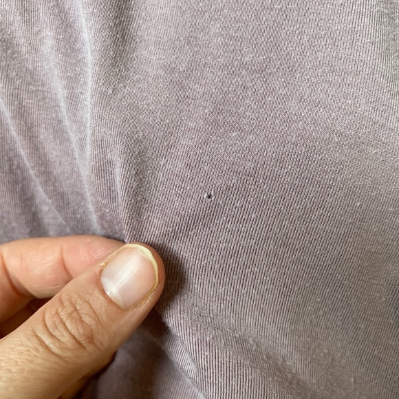 Umgee Pink Short Sleeve Oversized Shirt Medium - Picture 9 of 10